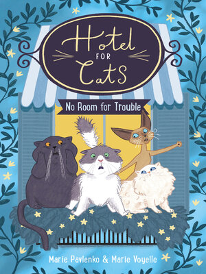 cover image of No Room for Trouble